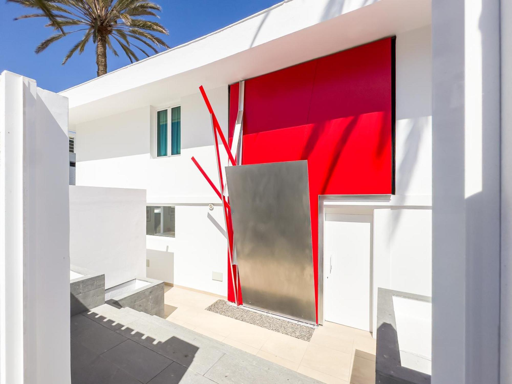 Villa Oasis Maspalomas San Bartolomé Exterior foto